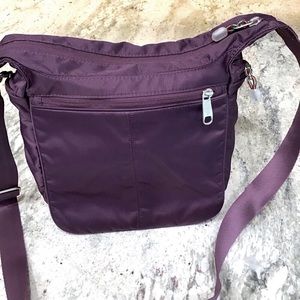 eBags Crossbody Travel Bag